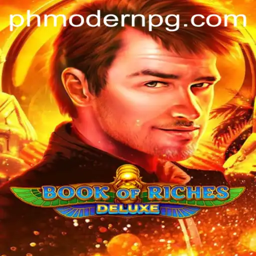 Experience Ancient Adventures with Book of Riches Deluxe