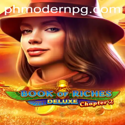 Book of Riches Deluxe Chapter 2: A Modern Twist to Classic Gaming