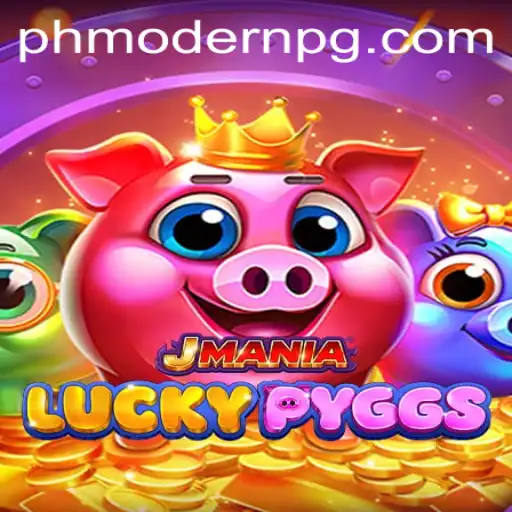 JManiaLuckyPyggs: The Trendy Game Combining Luck and Strategy with PHMODERN Elements