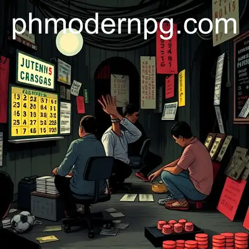 Jueteng: An Underground Industry in the Philippines